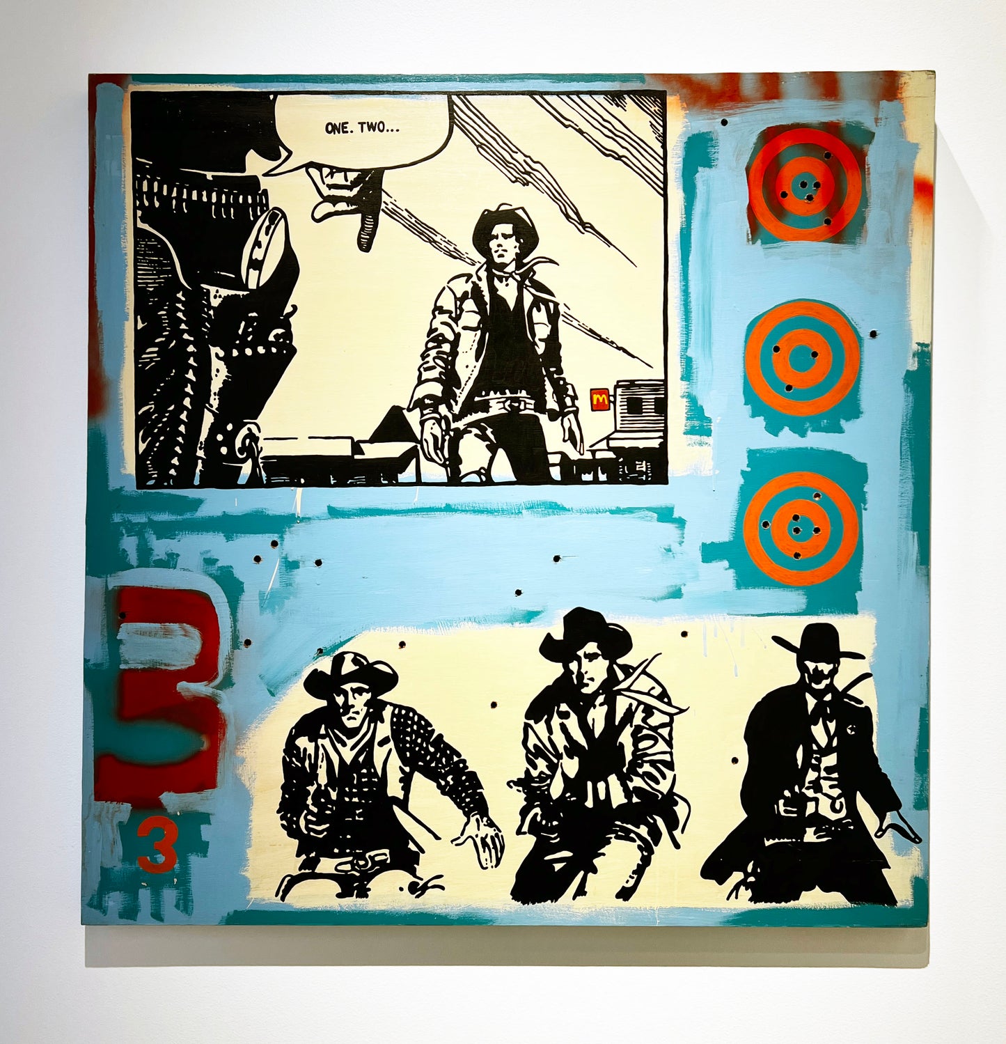Franck Gohier Contemporary Artworks at Mitchell Fine Art