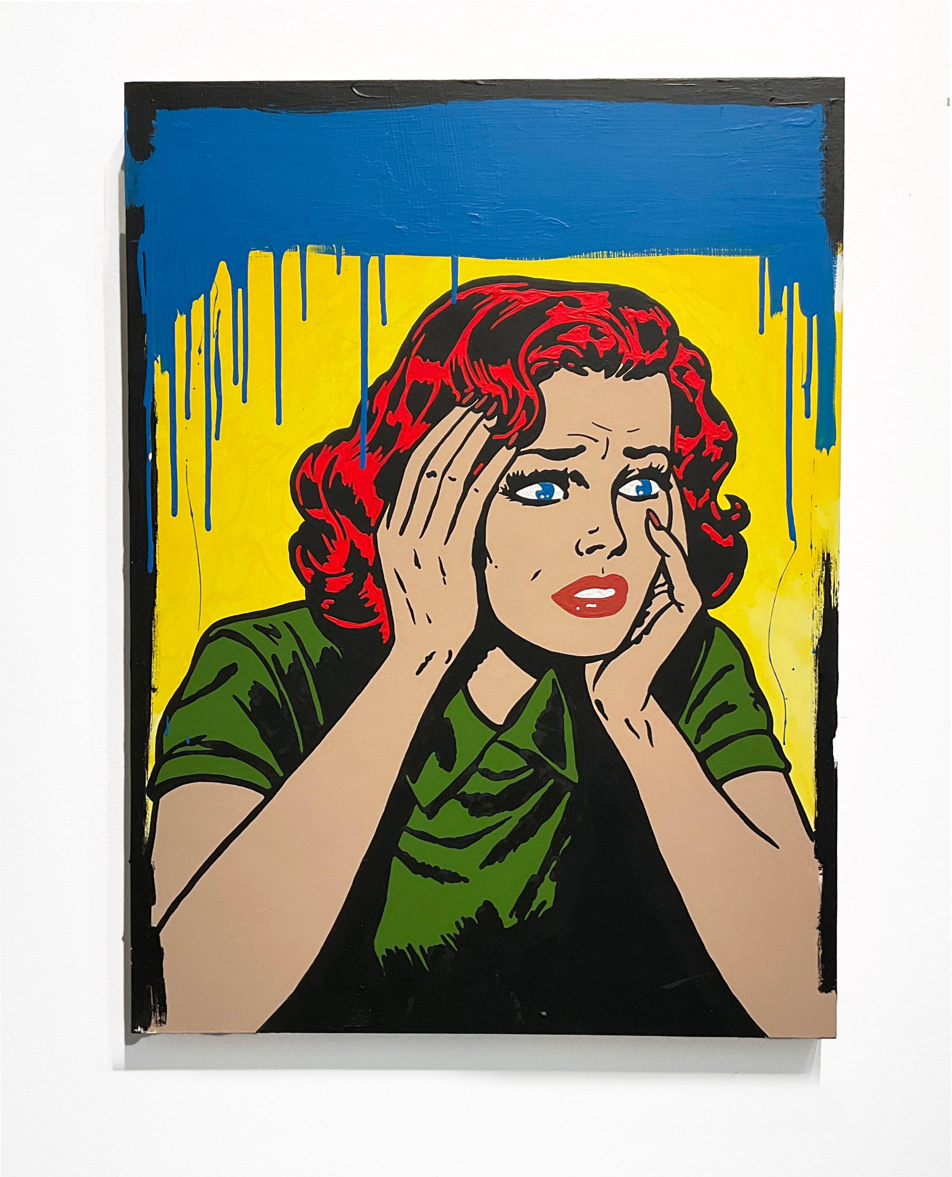 Franck Gohier art - Contemporary art Brisbane