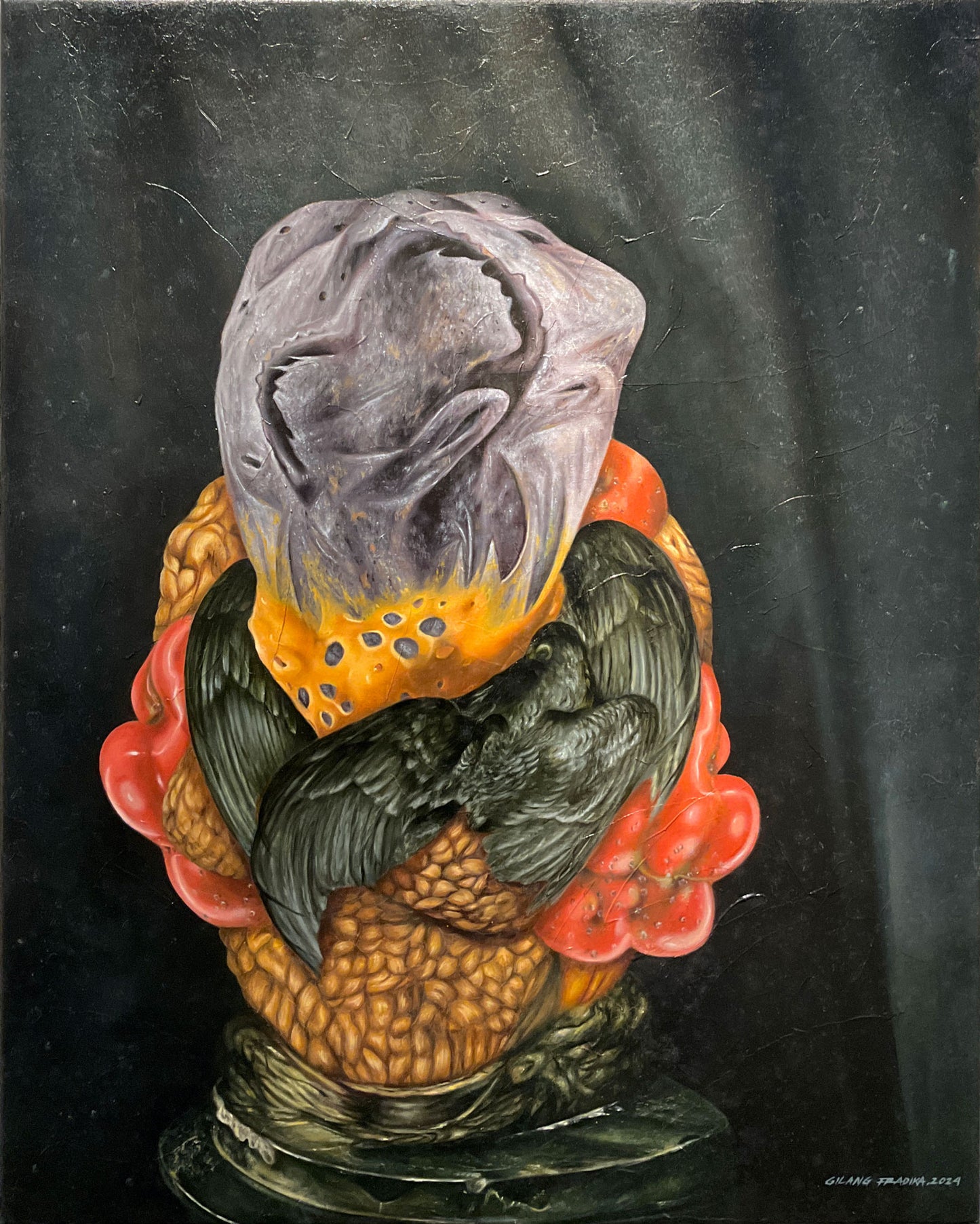Gilang Fradika Indonesian Contemporary Artist