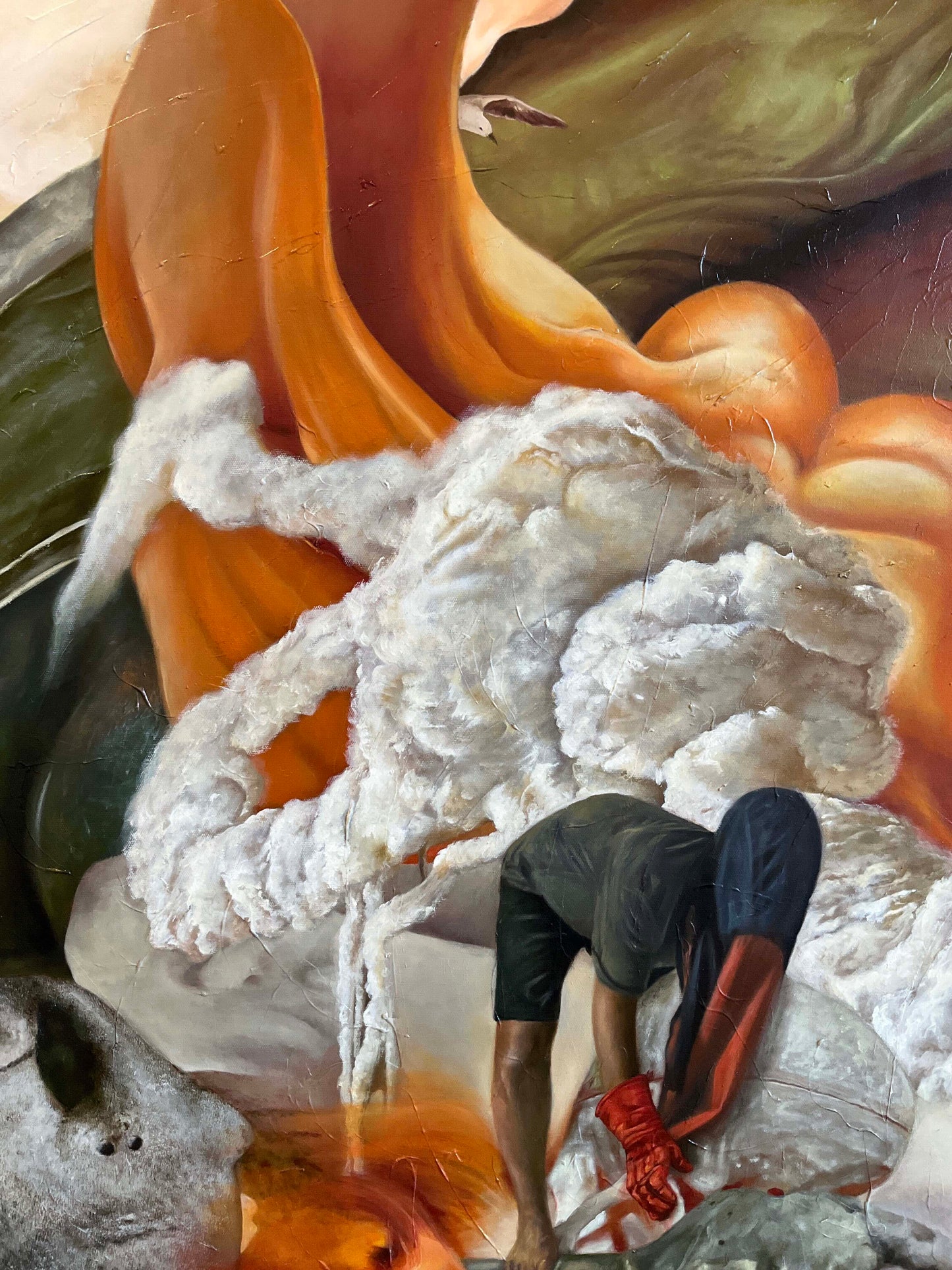 Gilang Fradika Indonesian Contemporary Artist