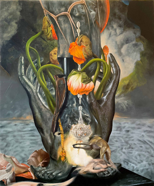 Gilang Fradika Contemporary Artist