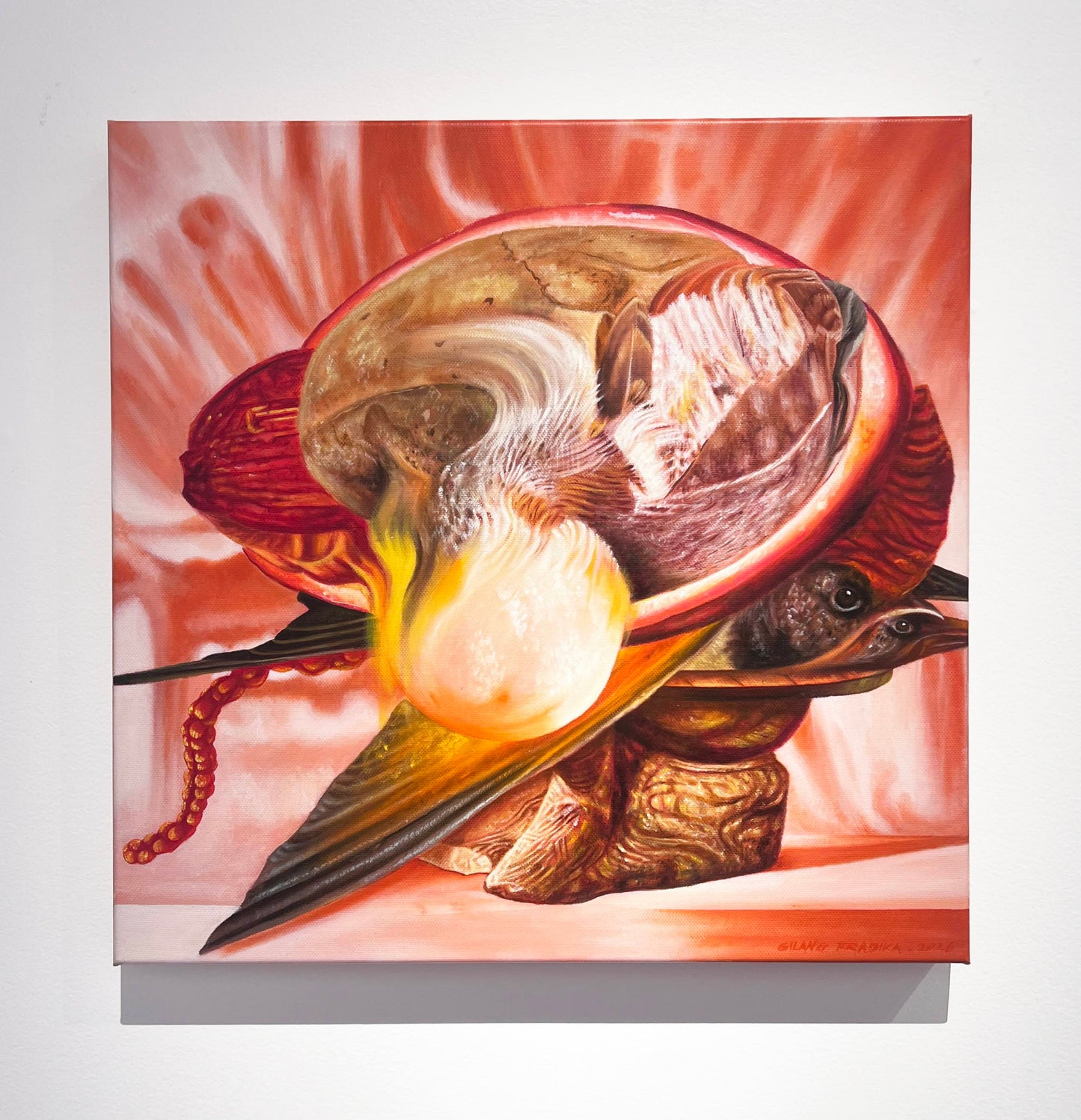 surrealist art for purchase, brisbane