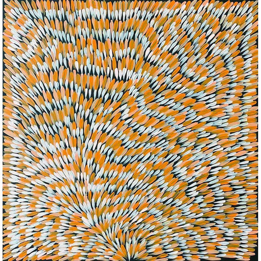 Gloria Petyarre Medicine Leaves - Art Gallery Brisbane