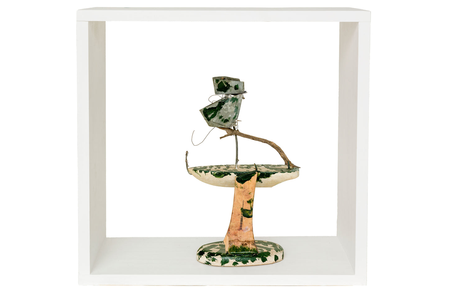Idris Murphy diorama for sale at Mitchell Fine Art