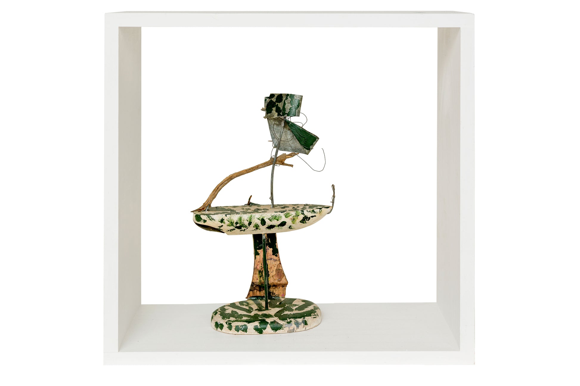 Idris Murphy diorama for sale at Mitchell Fine Art