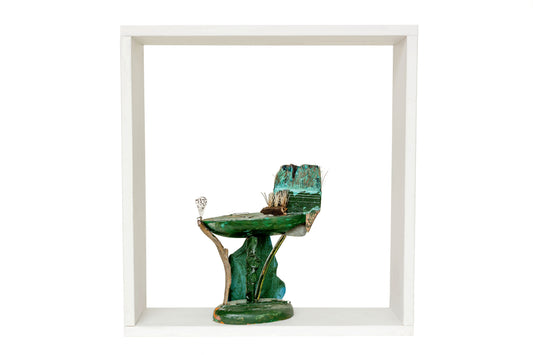 Idris Murphy diorama for sale at Mitchell Fine Art