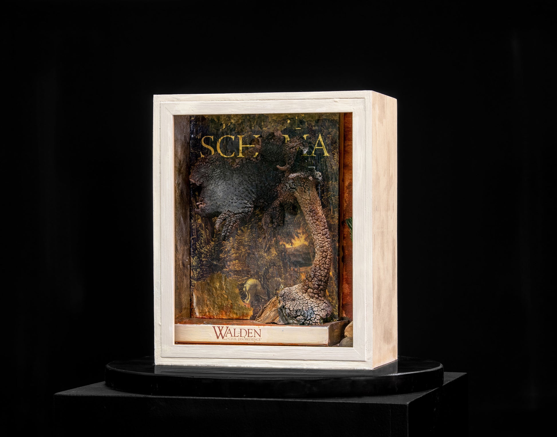 Idris Murphy diorama for sale at Mitchell Fine Art