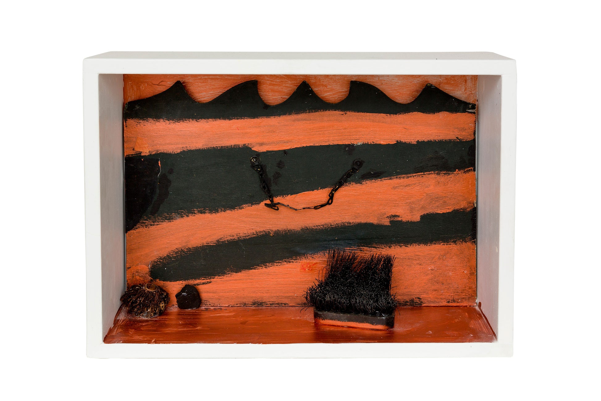 Idris Murphy diorama for sale at Mitchell Fine Art