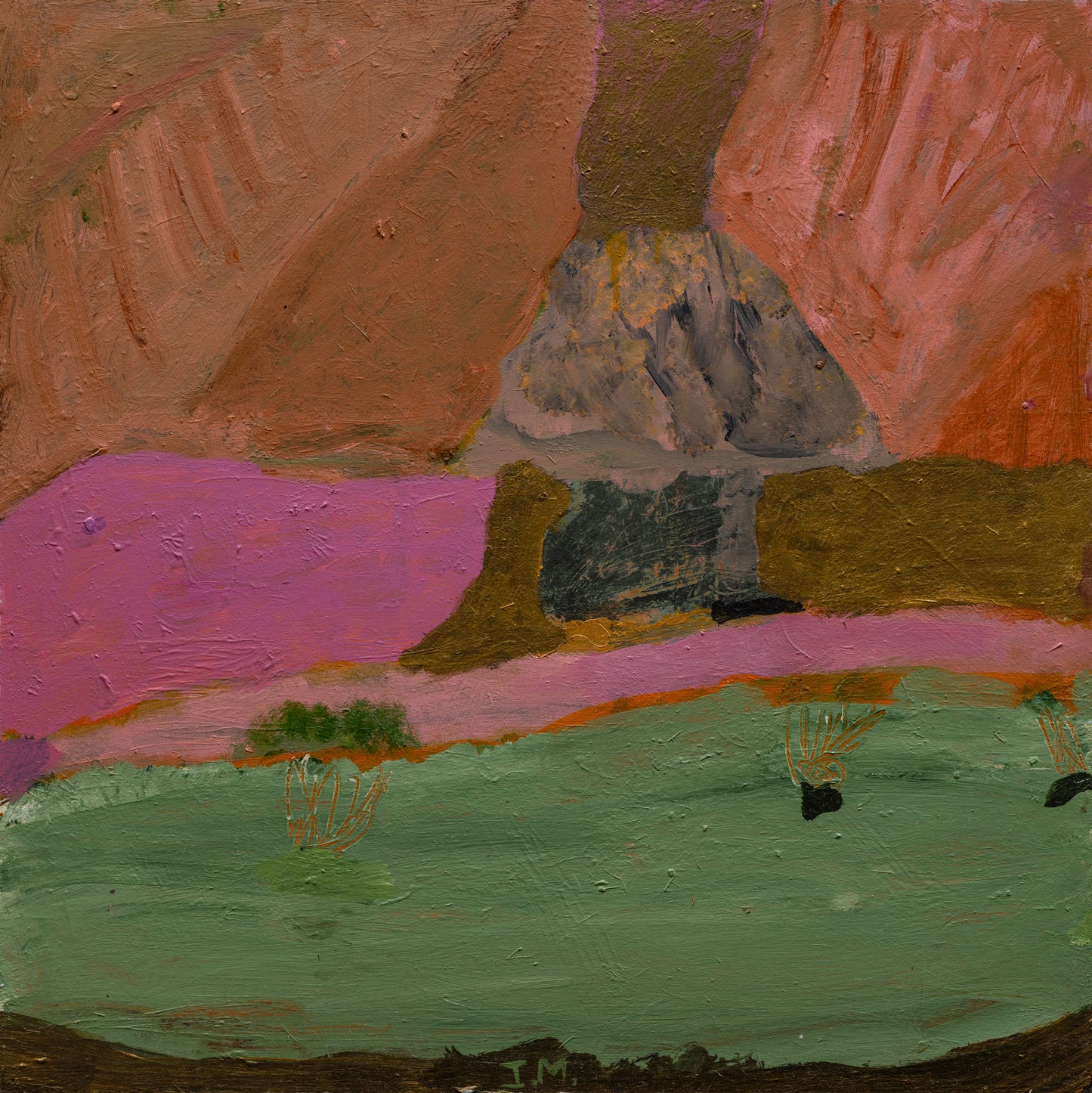 Idris Murphy paintings for sale at Mitchell Fine Art