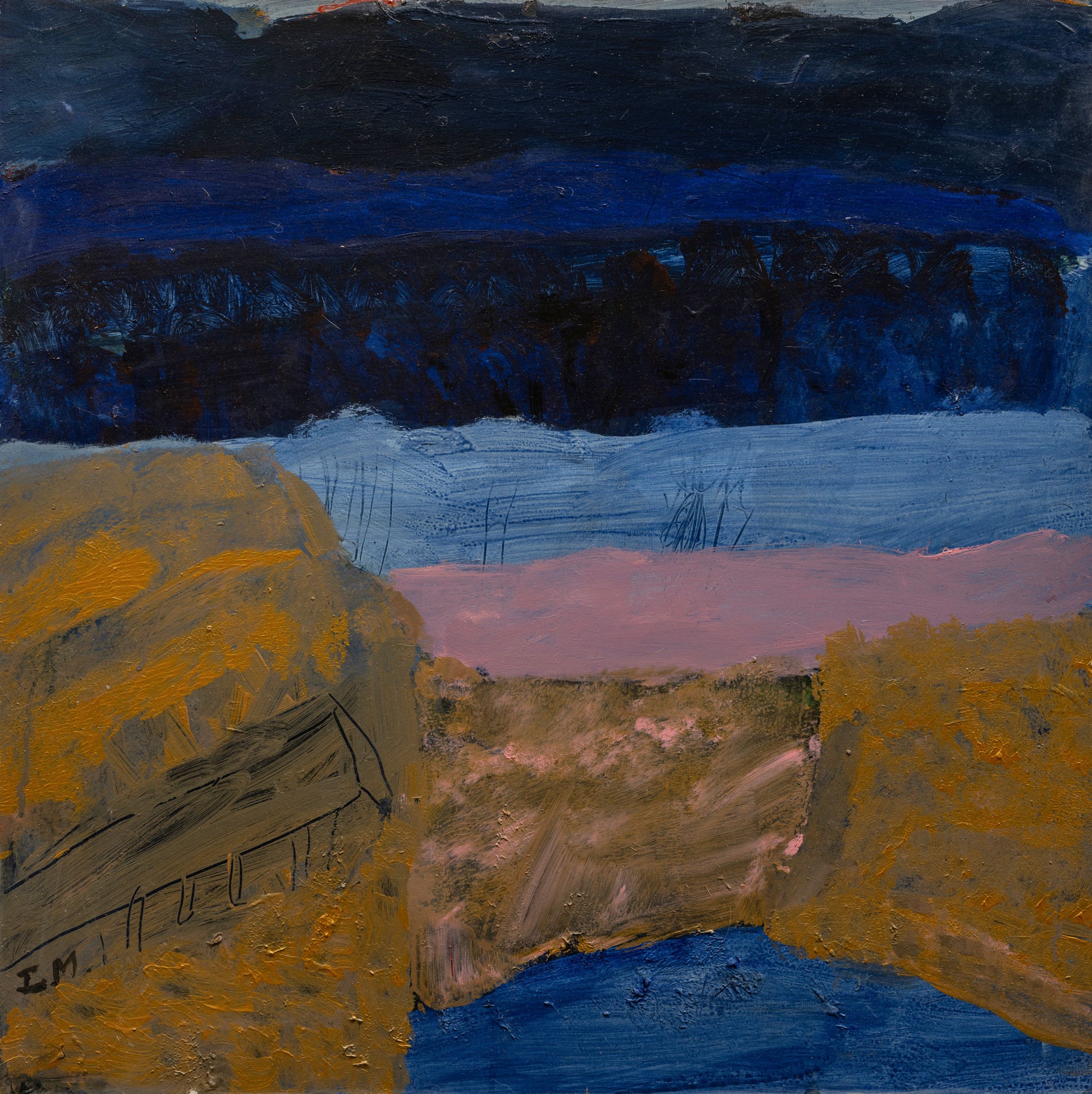 Idris Murphy paintings for sale at Mitchell Fine Art
