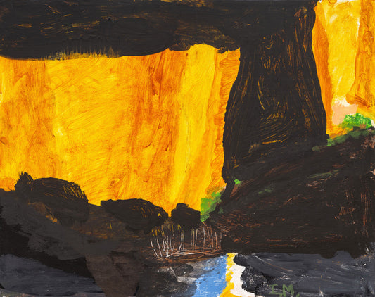 Idris Murphy paintings for sale at Mitchell Fine Art