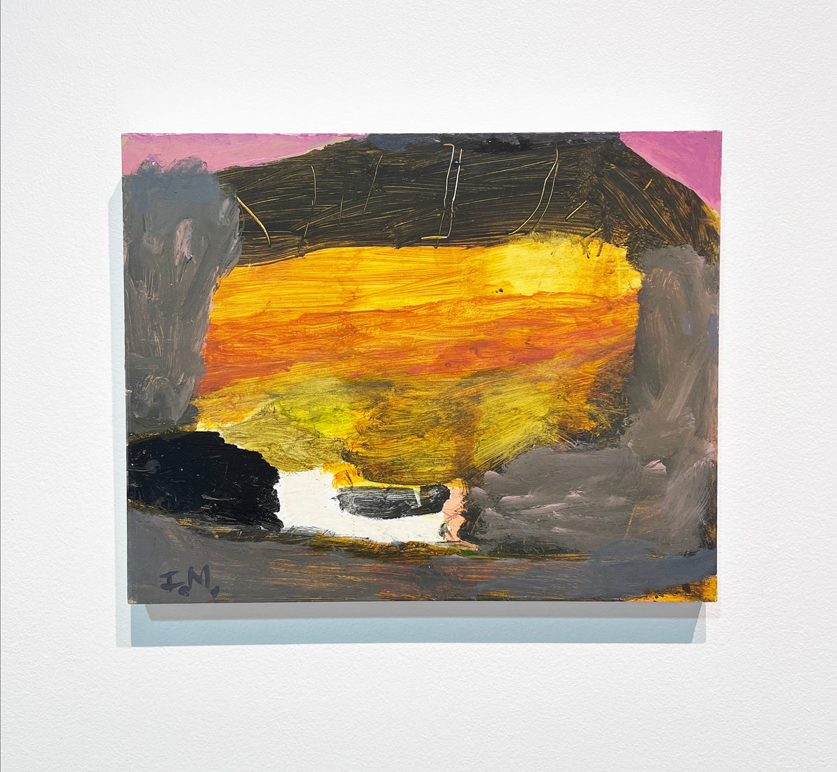 Idris Murphy paintings- Brisbane Art exhibitions