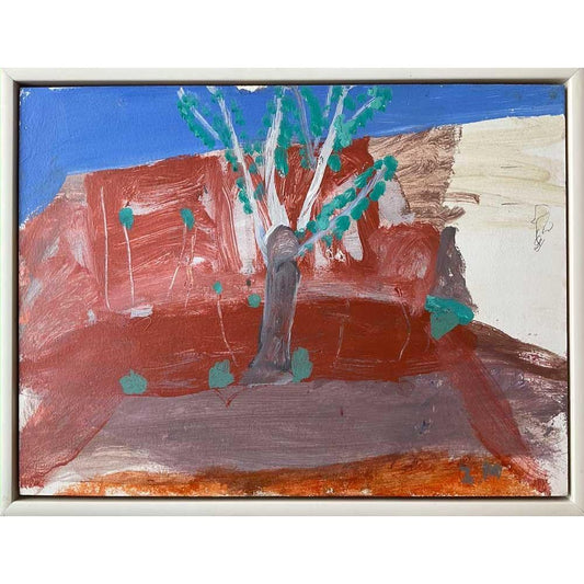 Idris Murphy | Desert Water Series 1 - Mitchell Fine Art