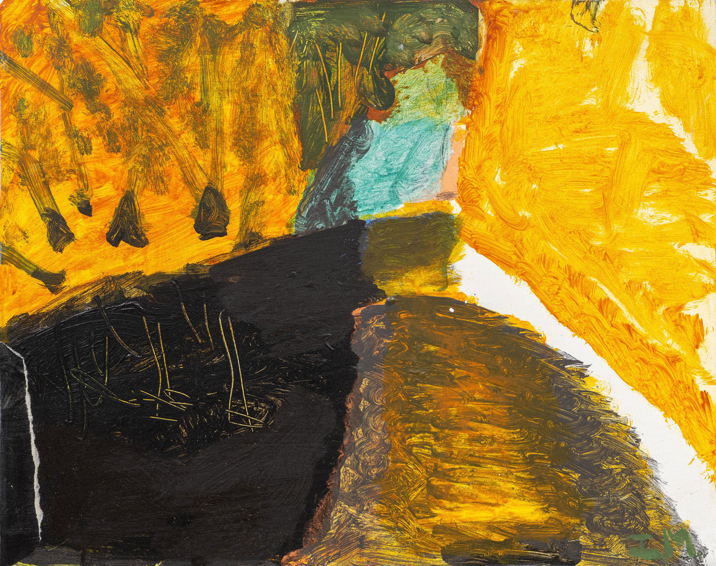 Idris Murphy paintings - Art Exhibitions Brisbane