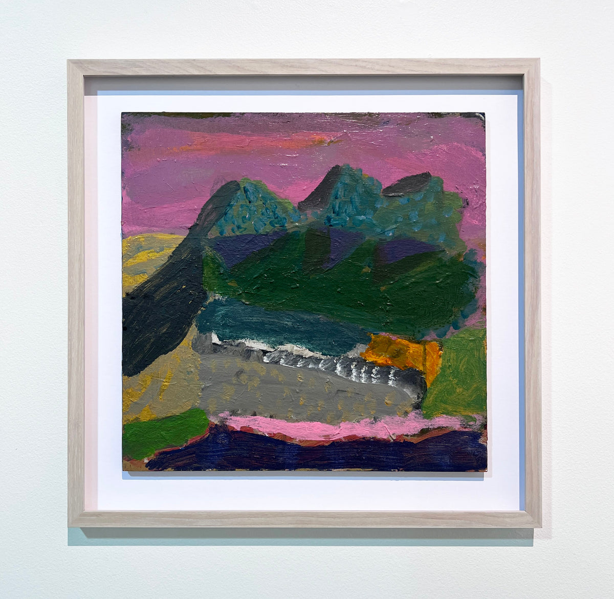 Idris Murphy paintings- Brisbane Art Galleries