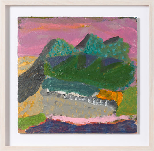 Idris Murphy paintings- Brisbane Art Galleries