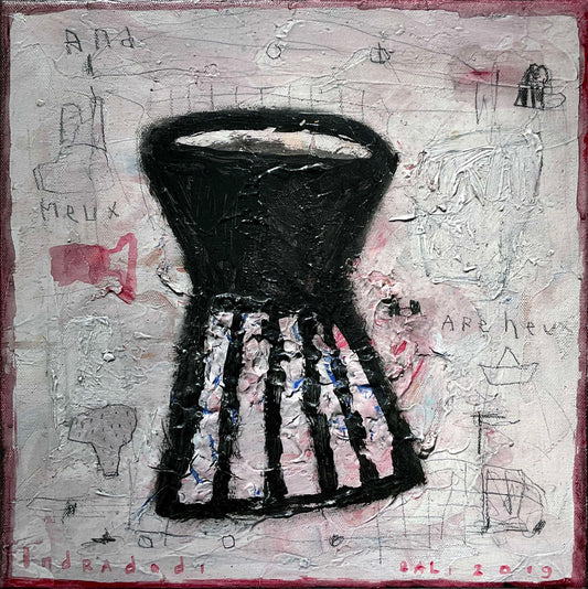 Indra Dodi artworks at Mitchell Fine Art