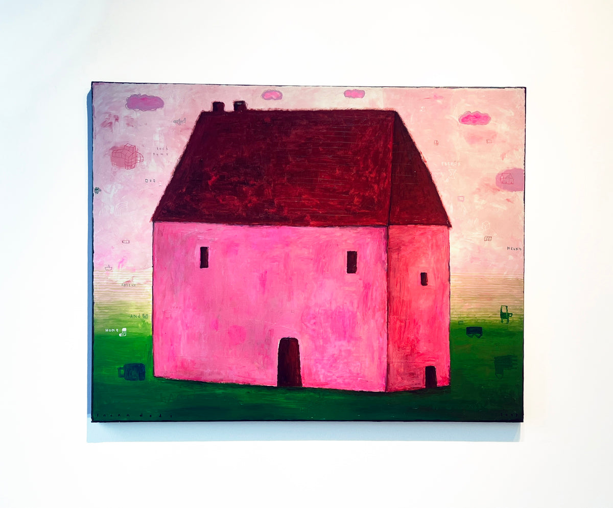 Indra Dodi artworks at Mitchell Fine Art