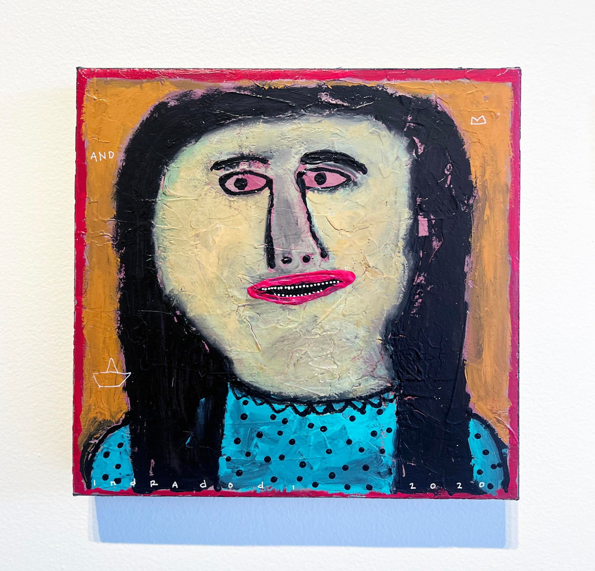 Indra Dodi artworks at Mitchell Fine Art