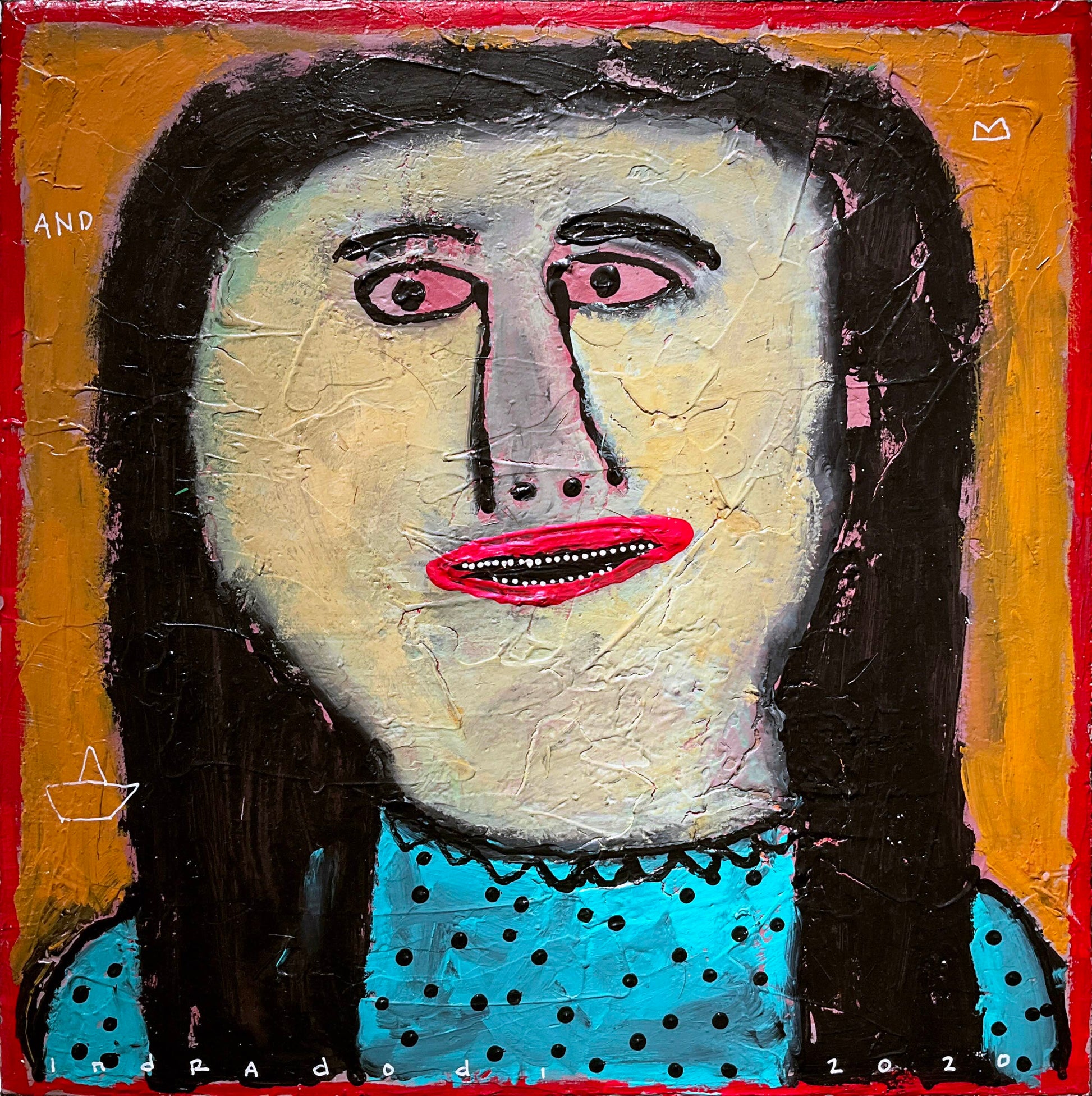 Indra Dodi artworks at Mitchell Fine Art