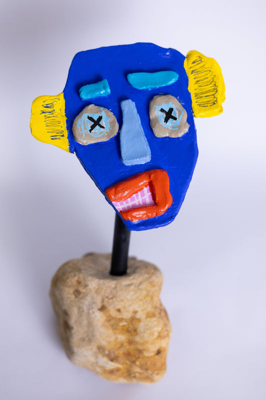 Jake Moss sculpture | Mitchell Fine Art