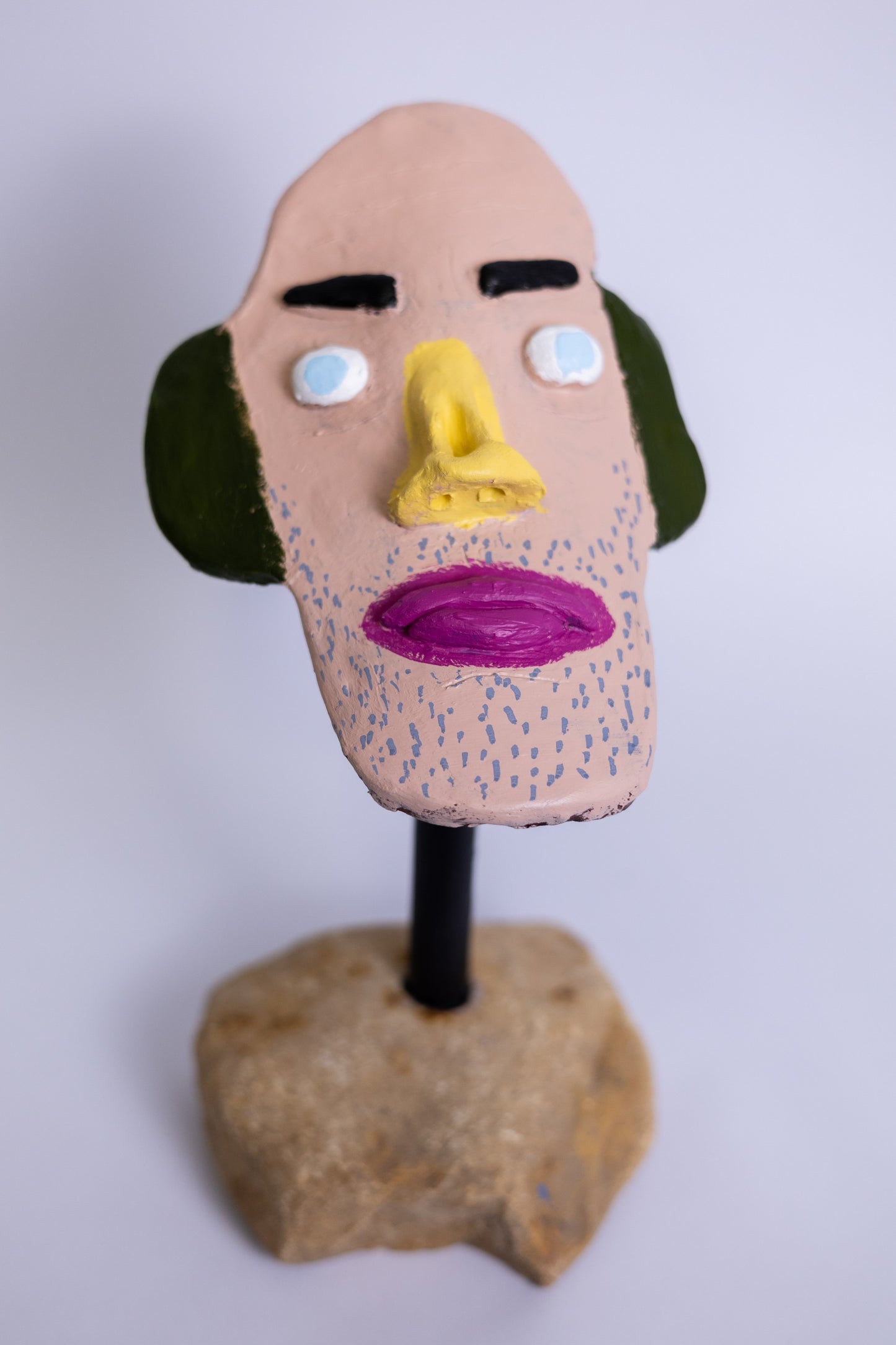 Jake Moss sculpture | Mitchell Fine Art