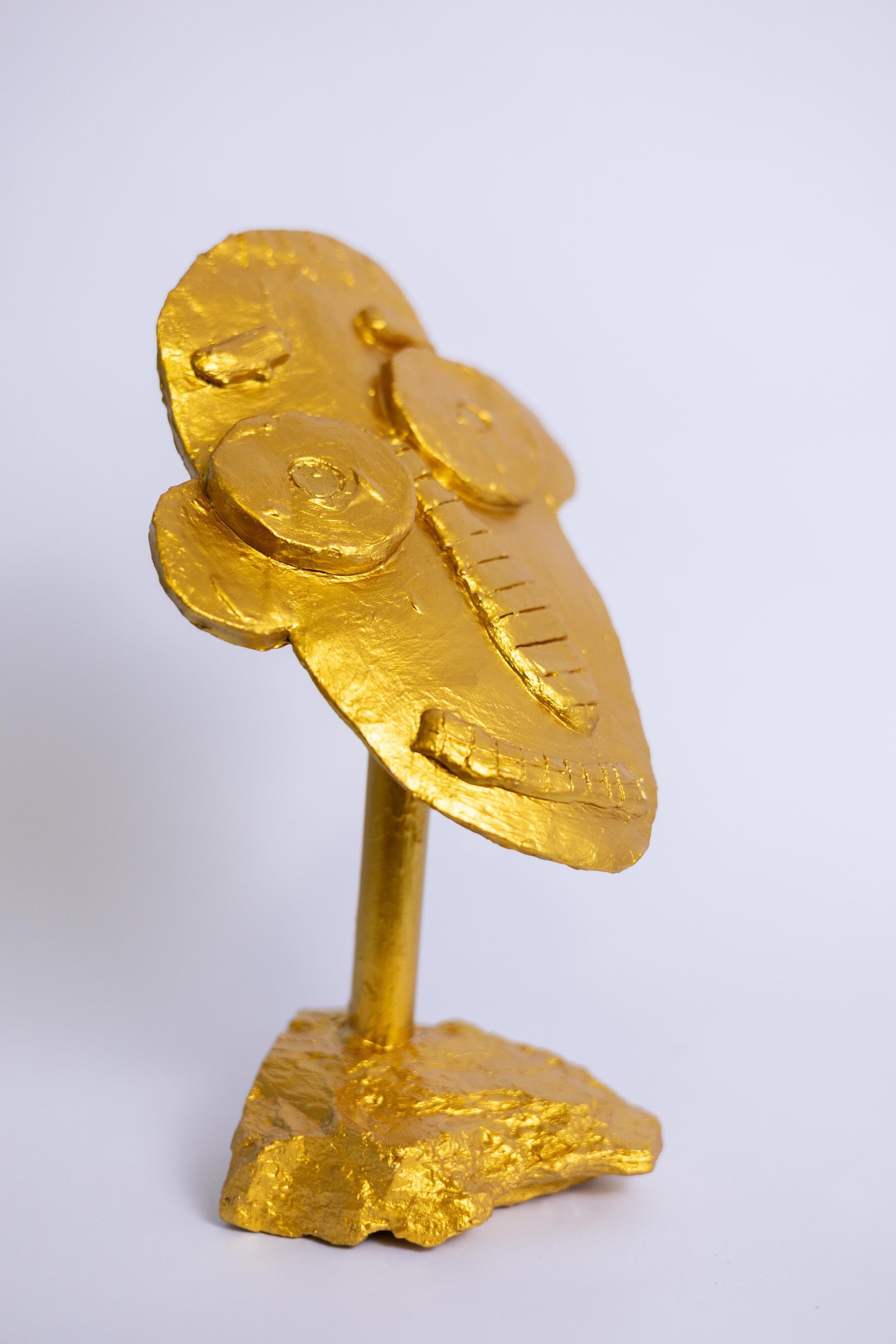 Jake Moss sculpture | Mitchell Fine Art