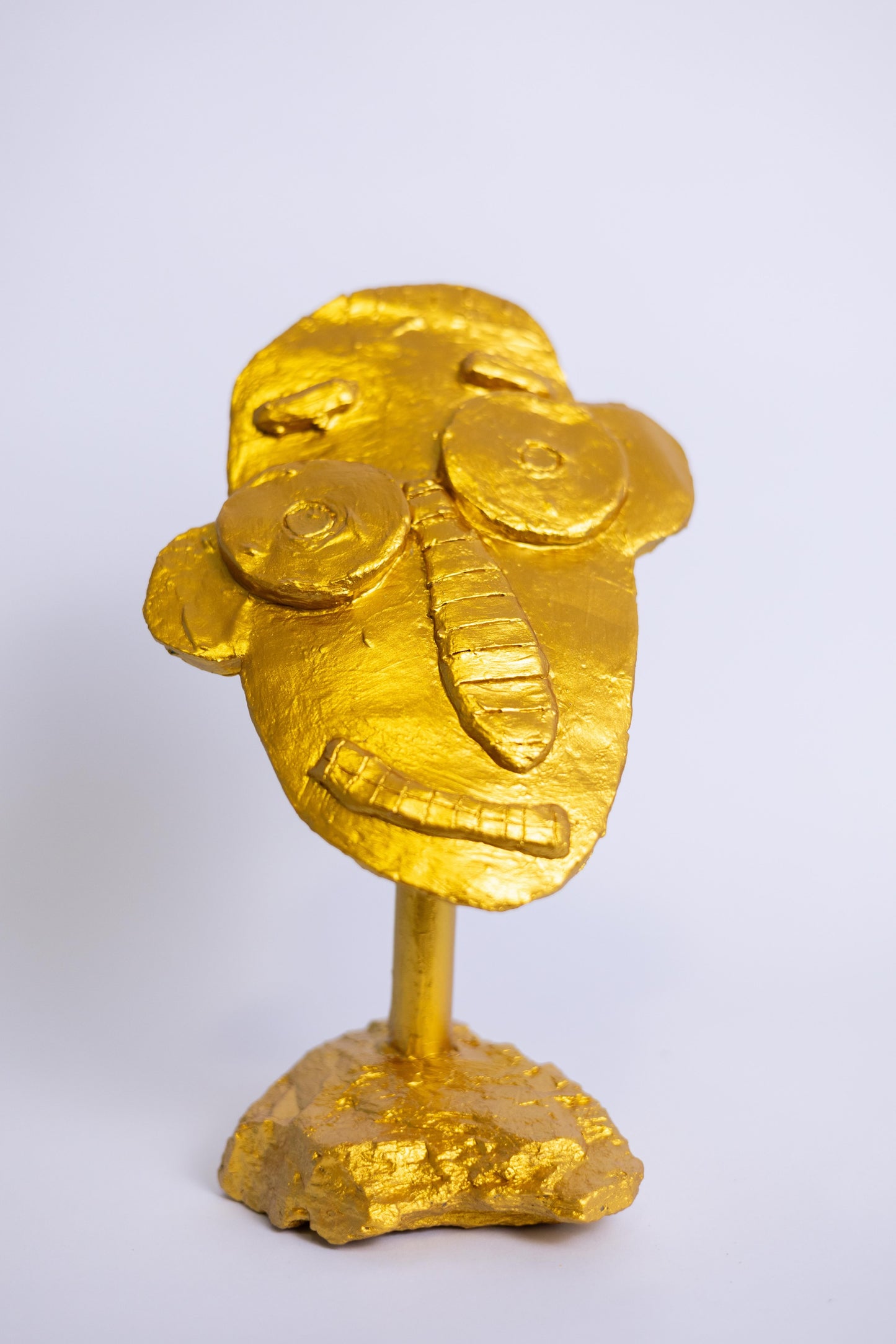 Jake Moss sculpture | Mitchell Fine Art