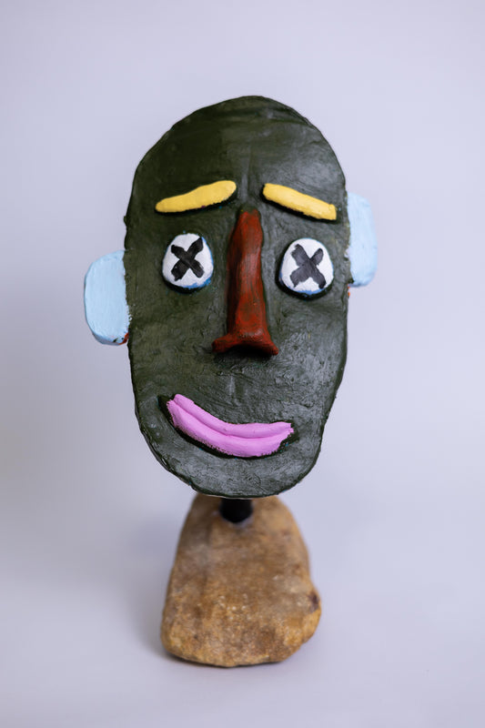 Jake Moss sculpture | Mitchell Fine Art