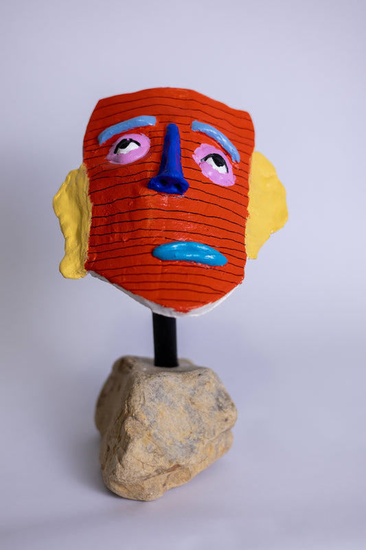 Jake Moss sculpture | Mitchell Fine Art