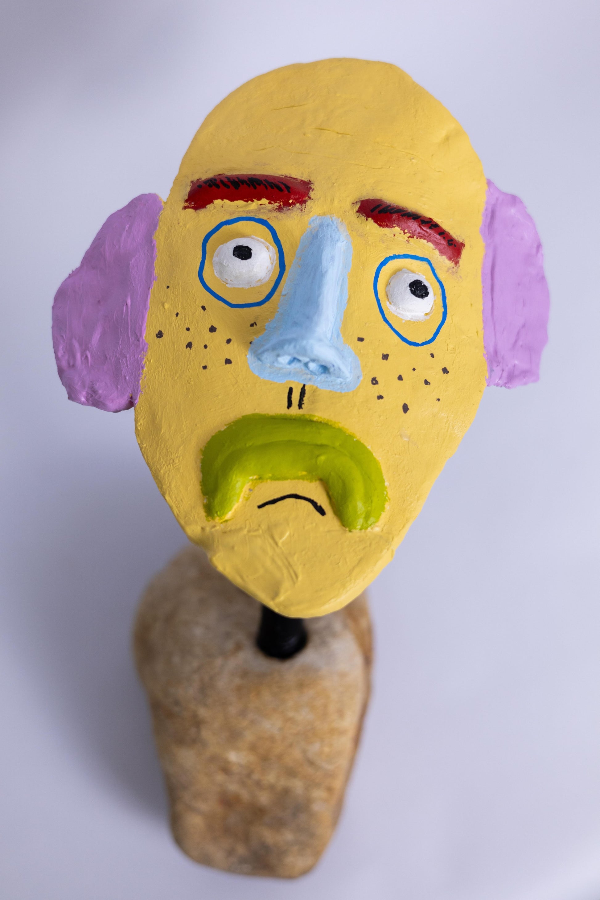 Jake Moss sculpture | Mitchell Fine Art