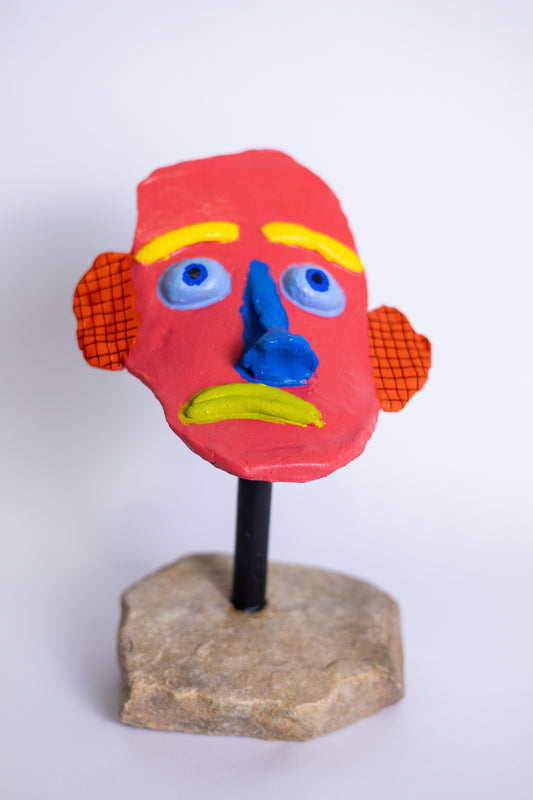 Jake Moss sculpture | Mitchell Fine Art