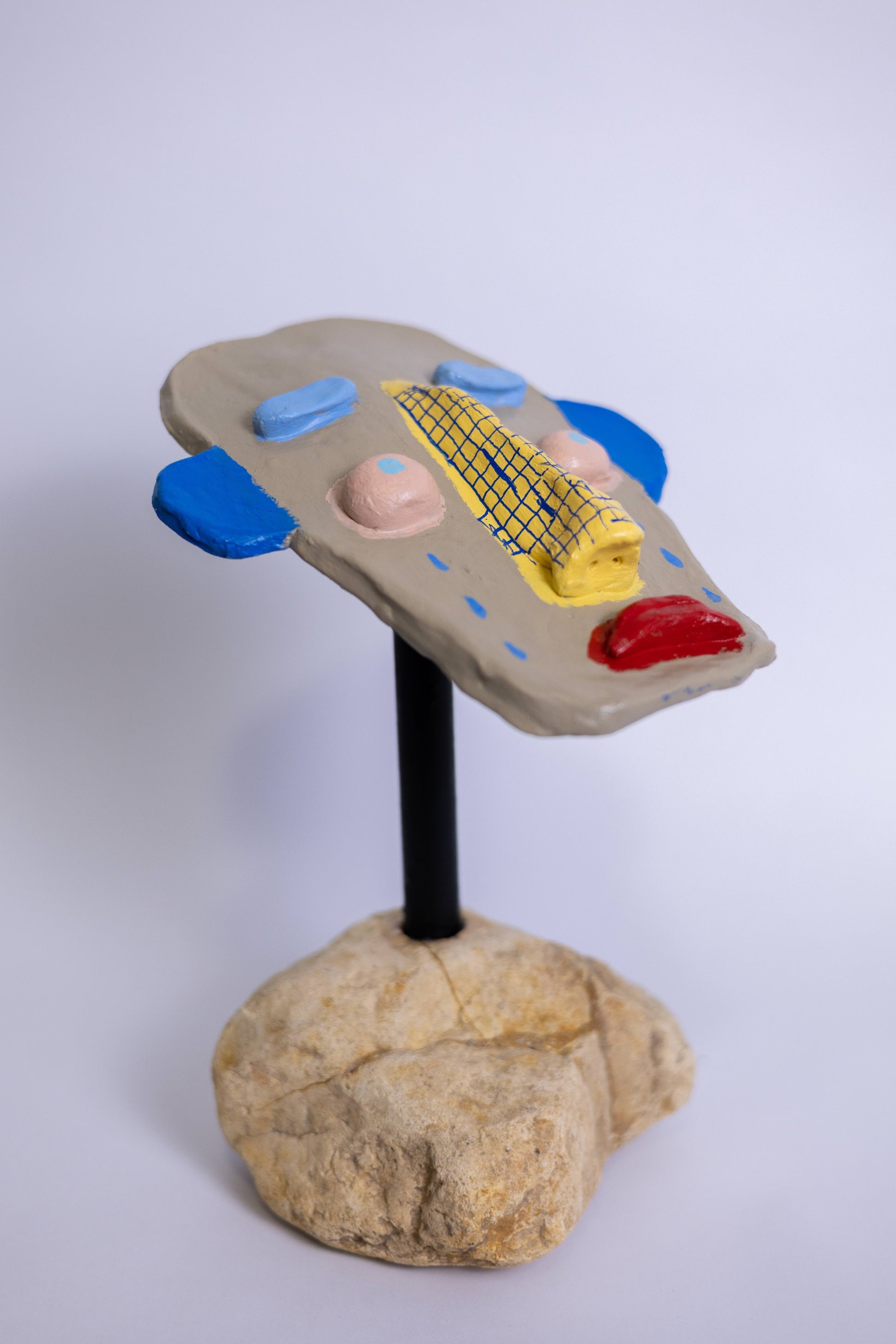 Jake Moss sculpture | Mitchell Fine Art