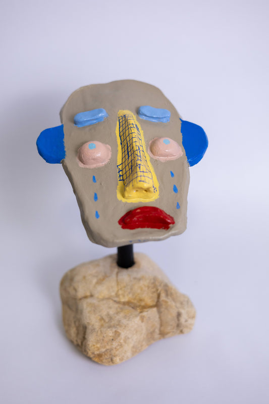 Jake Moss sculpture | Mitchell Fine Art