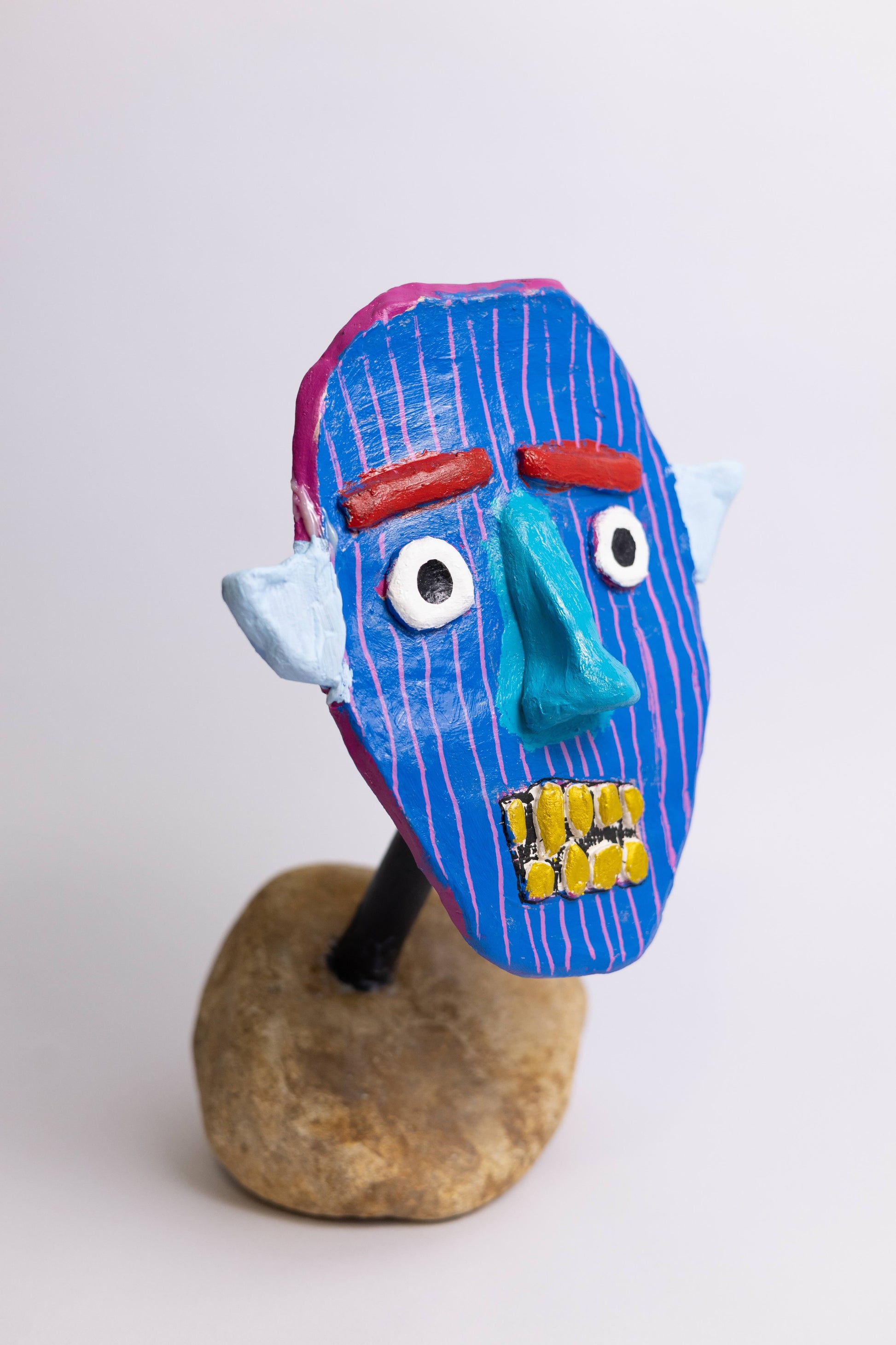 Jake Moss sculpture | Mitchell Fine Art