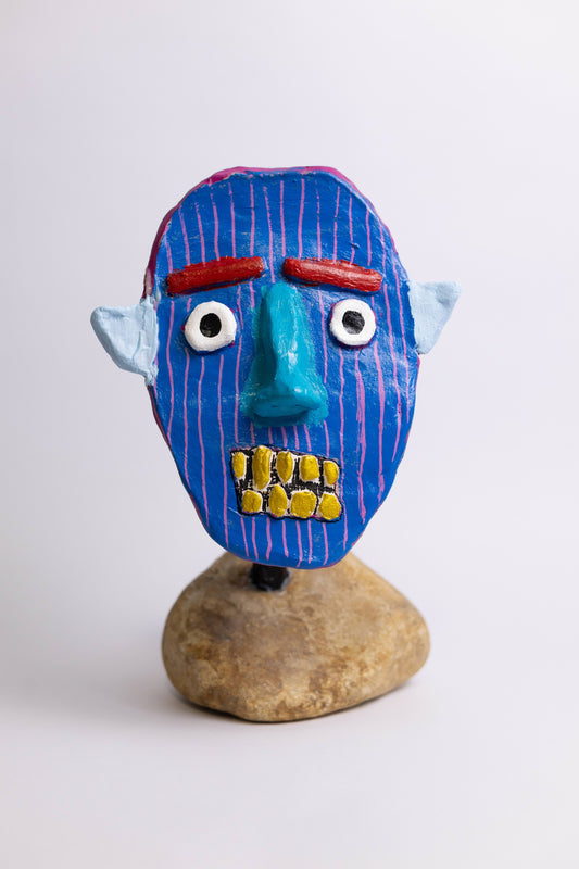 Jake Moss sculpture | Mitchell Fine Art