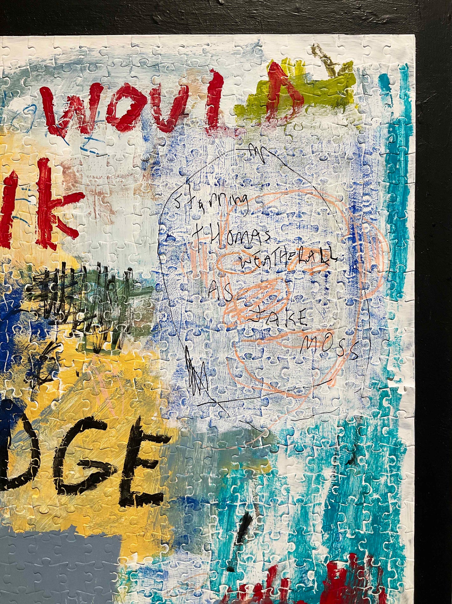 Jake Moss artworks | Mitchell Fine Art