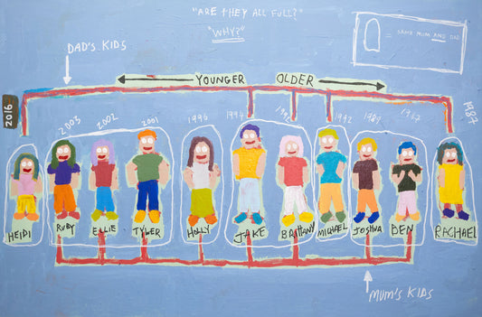 Jake Moss artworks | Mitchell Fine Art