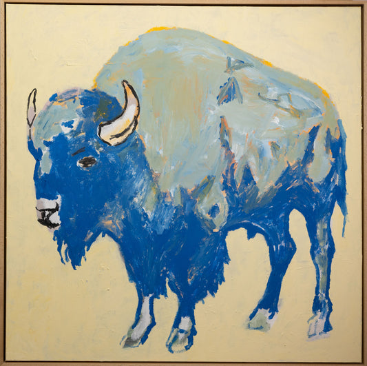 Jake Moss artworks | Mitchell Fine Art