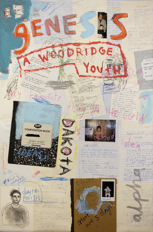 Jake Moss artworks | Mitchell Fine Art