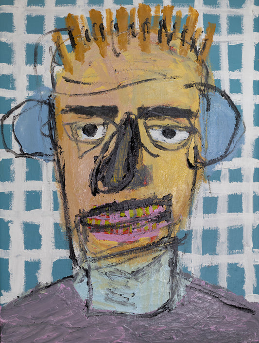 Jake Moss artworks | Mitchell Fine Art