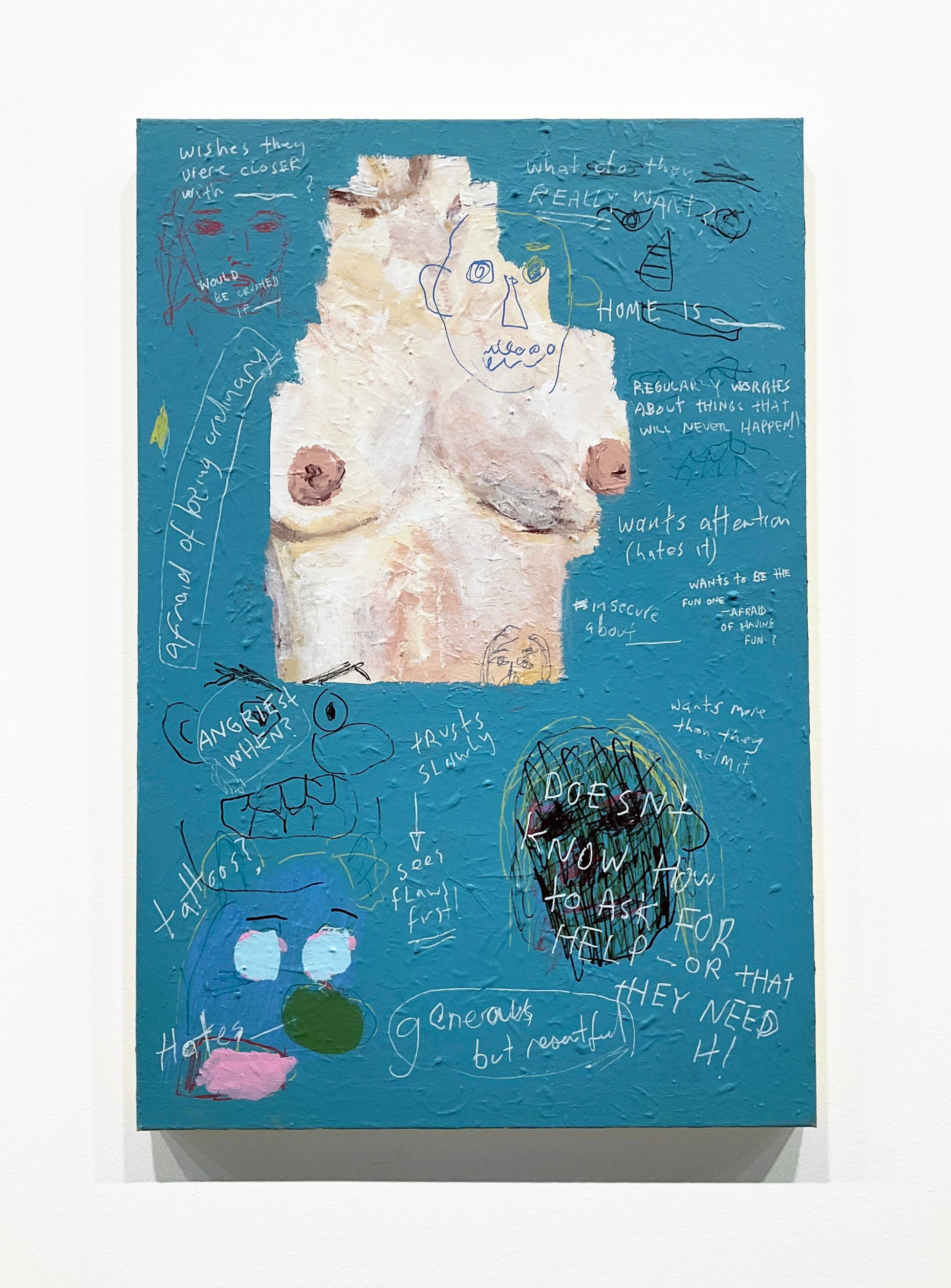 Jake Moss artworks | Mitchell Fine Art