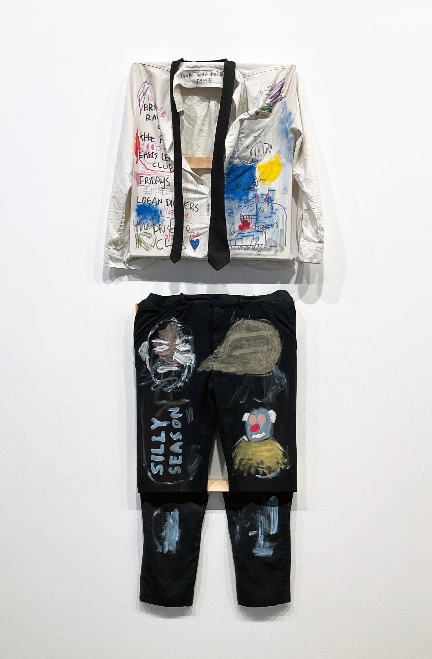 Jake Moss artworks | Mitchell Fine Art