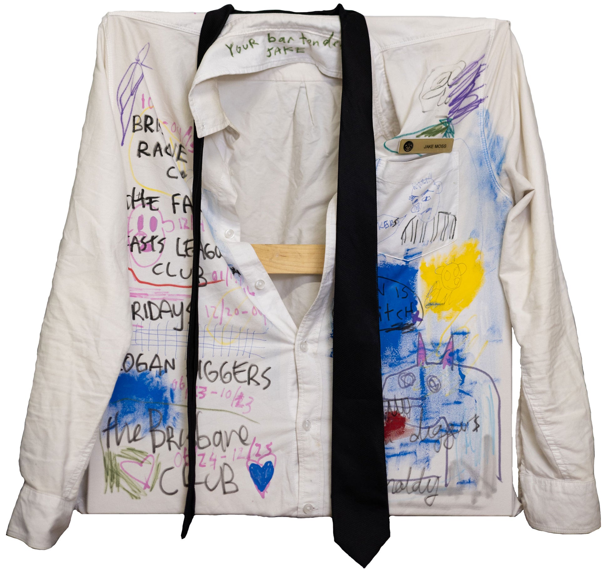 Jake Moss artworks | Mitchell Fine Art