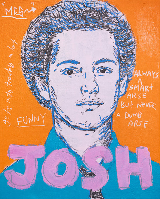 Jake Moss artworks | Mitchell Fine Art