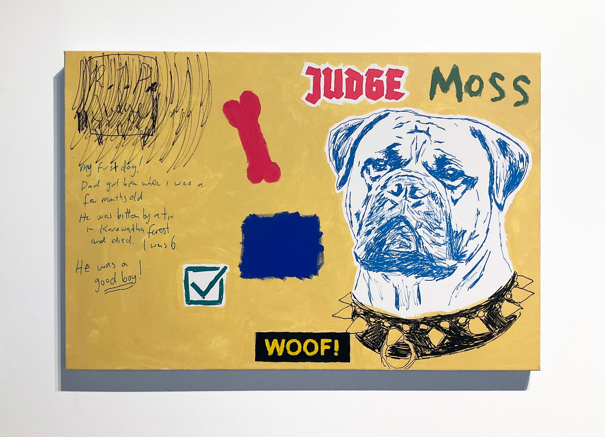 Jake Moss artworks | Mitchell Fine Art