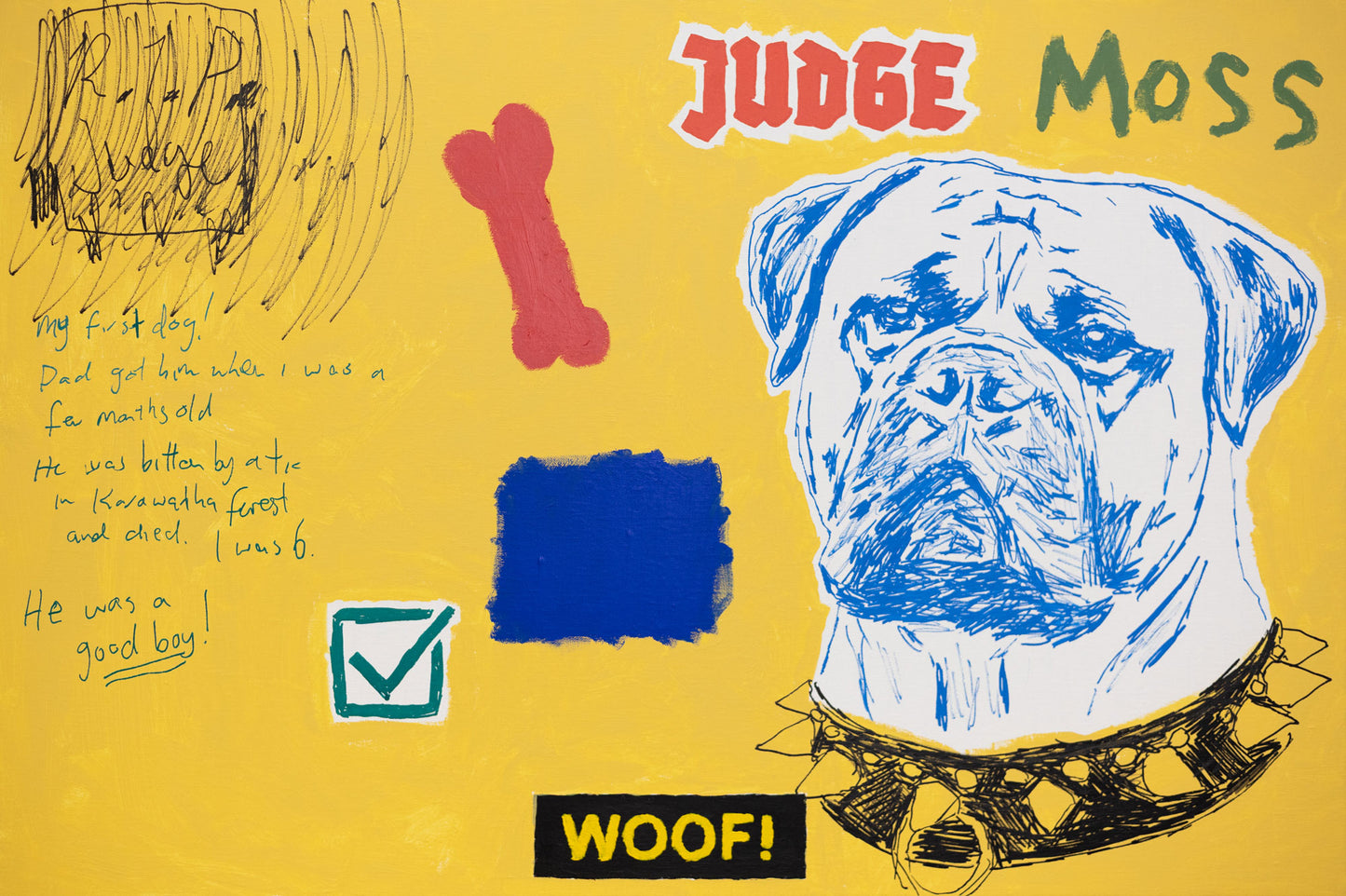 Jake Moss artworks | Mitchell Fine Art