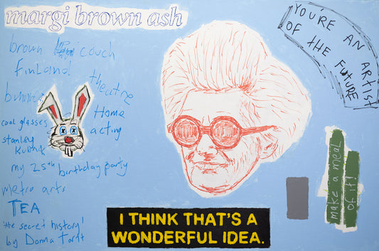 Jake Moss artworks | Mitchell Fine Art