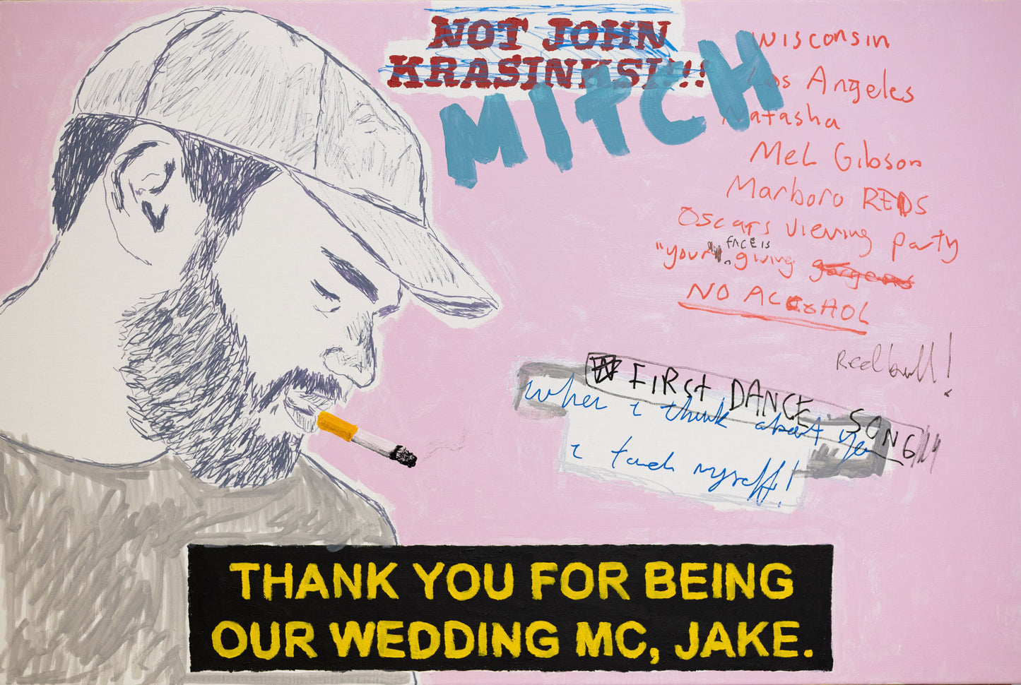 Jake Moss artworks | Mitchell Fine Art
