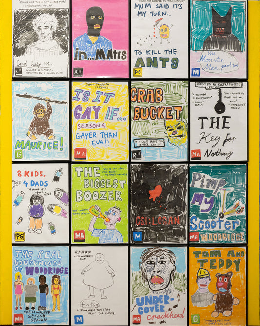 Jake Moss artworks | Mitchell Fine Art